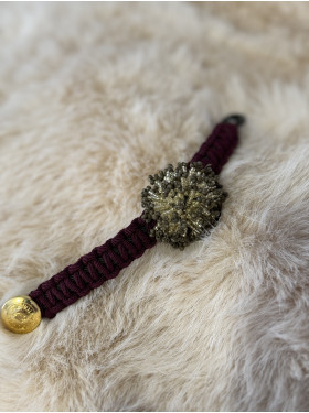Bracelet "Pompon"