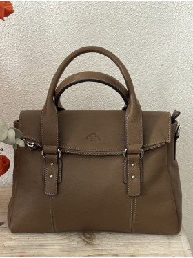 Sac cuir "Valerie" cuir de vachette grainée