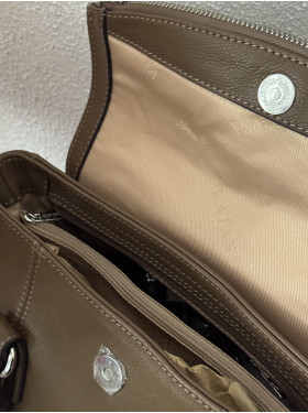 Sac cuir "Valerie" cuir de vachette grainée
