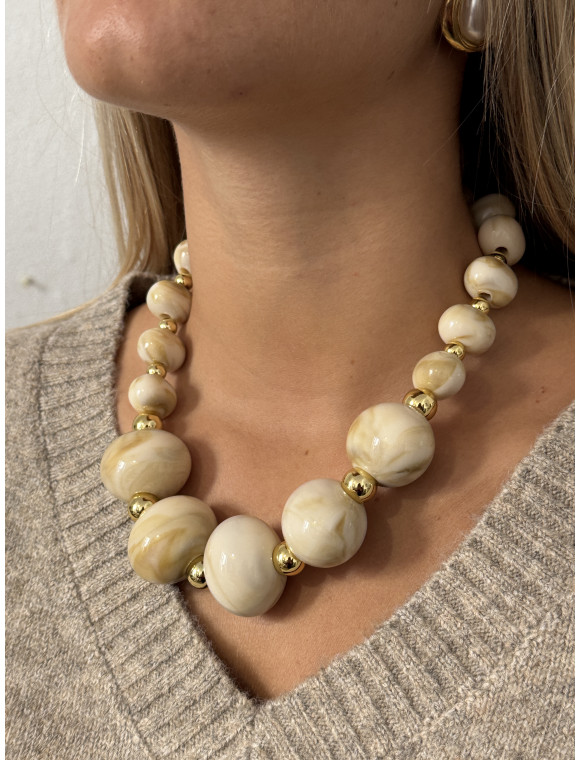 Collier "Suzon"