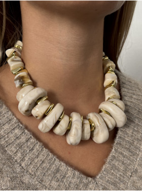Collier "Perla"