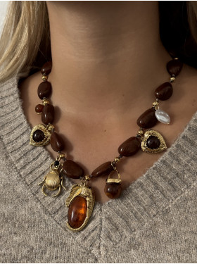 Collier "Egypte"