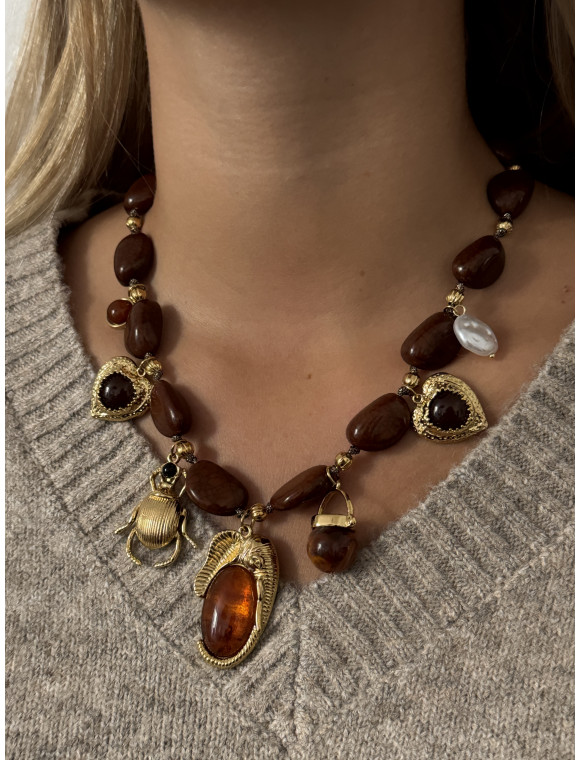 Collier "Egypte"