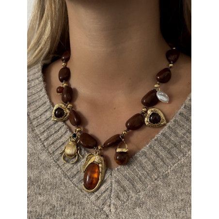 Collier "Egypte"