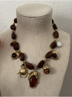 Collier "Egypte"
