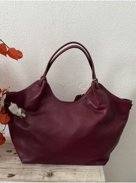 Sac cuir "Laurence"