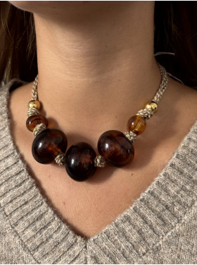 Collier "Virgile"