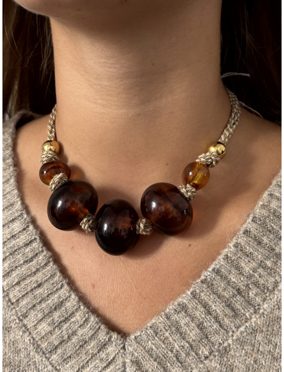 Collier "Virgile"