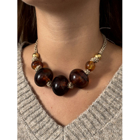 Collier "Virgile"