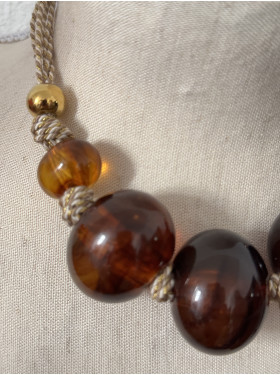 Collier "Virgile"
