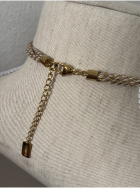 Collier "Virgile"