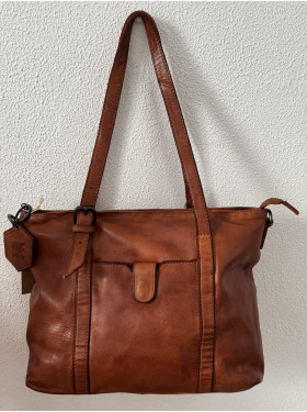 Sac cuir "Anja" de la collection Bear