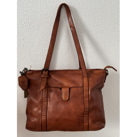 Sac cuir "Anja" de la collection Bear