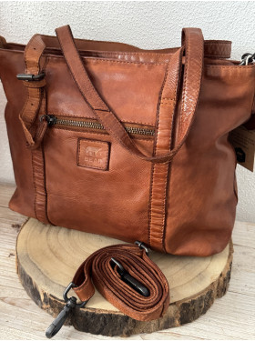 Sac cuir "Anja" de la collection Bear