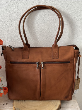 sac cuir "Binni" de la collection Bear
