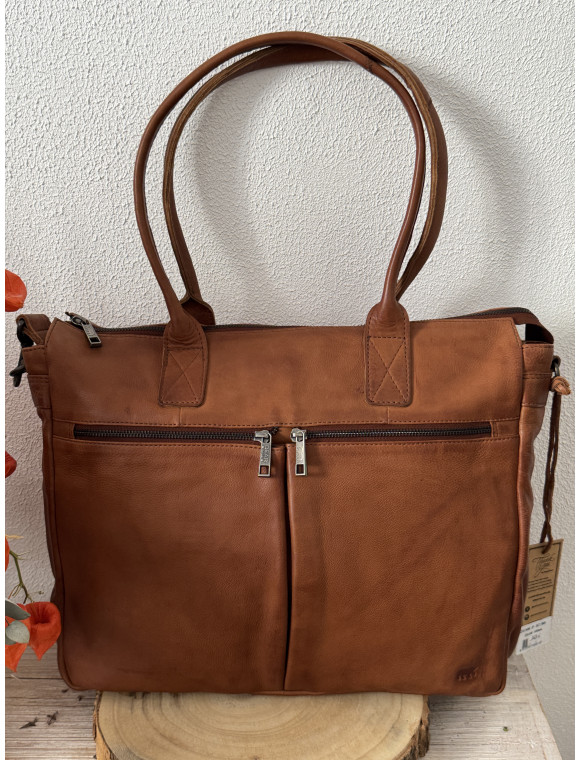 sac cuir "Binni" de la collection Bear