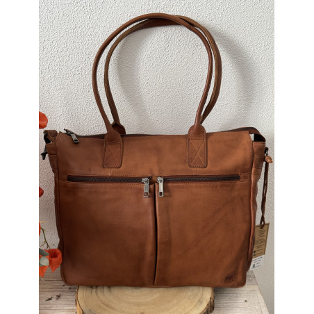 sac cuir "Binni" de la collection Bear