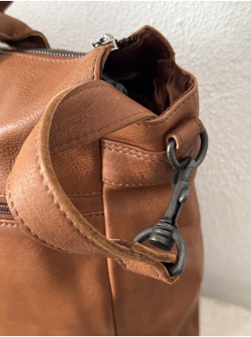 sac cuir "Binni" de la collection Bear