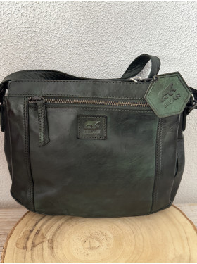 Sac cuir "Miley" de la collection Bear