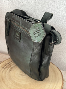 Sac cuir "Miley" de la collection Bear