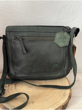 Sac cuir "Miley" de la collection Bear