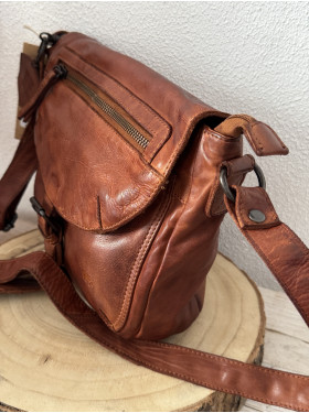 Sac cuir "Mattea" de la collection Bear