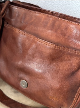 Sac cuir "Mattea" de la collection Bear
