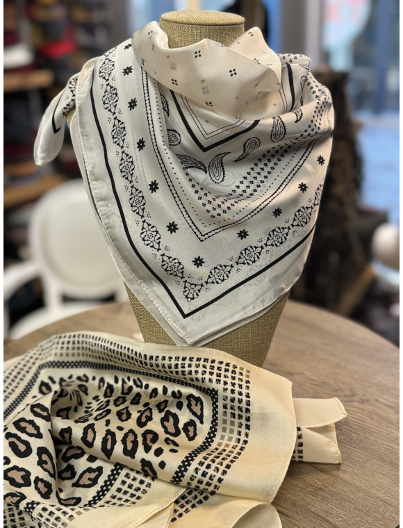 Foulard "cadeau"