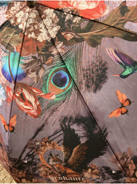 Parapluie canne "Nature" de la maison Piganiol et Brokante