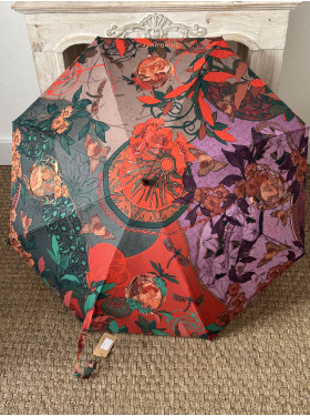 Parapluie canne "la marquise" de la maison piganiol et Brokante