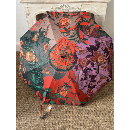 Parapluie canne "la marquise" de la maison piganiol et Brokante