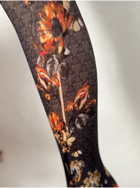 Collant "Rusée" de la maison Brokante