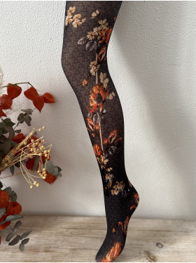 Collant "Rusée" de la maison Brokante
