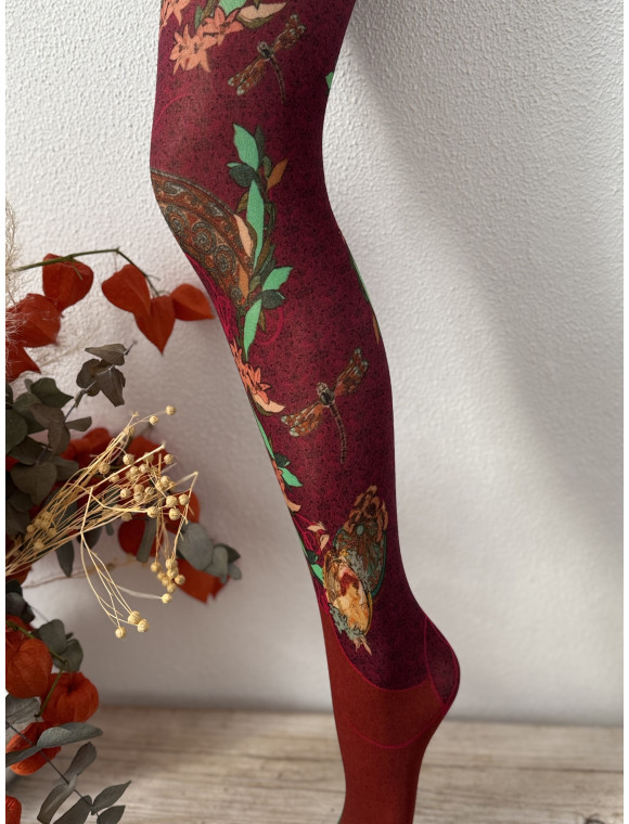 Collants "Rêverie" de la maison brokante