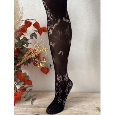 Collants  "adoration" de la maison brokante