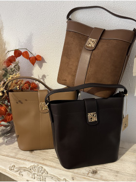 Sac synthétique "Sigilli" de la collection Bestini