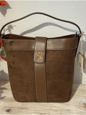 Sac synthétique "Sigilli" de la collection Bestini