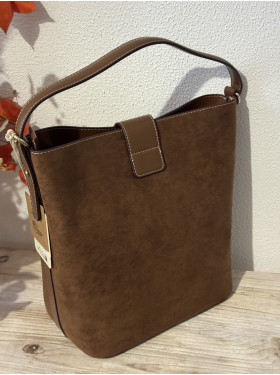 Sac synthétique "Sigilli" de la collection Bestini