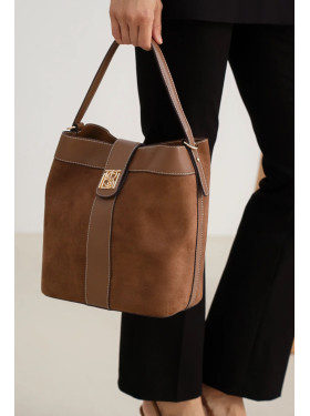 Sac synthétique "Sigilli" de la collection Bestini