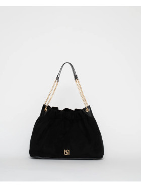 sac synthétique "Classic suède" de la collection Bestini