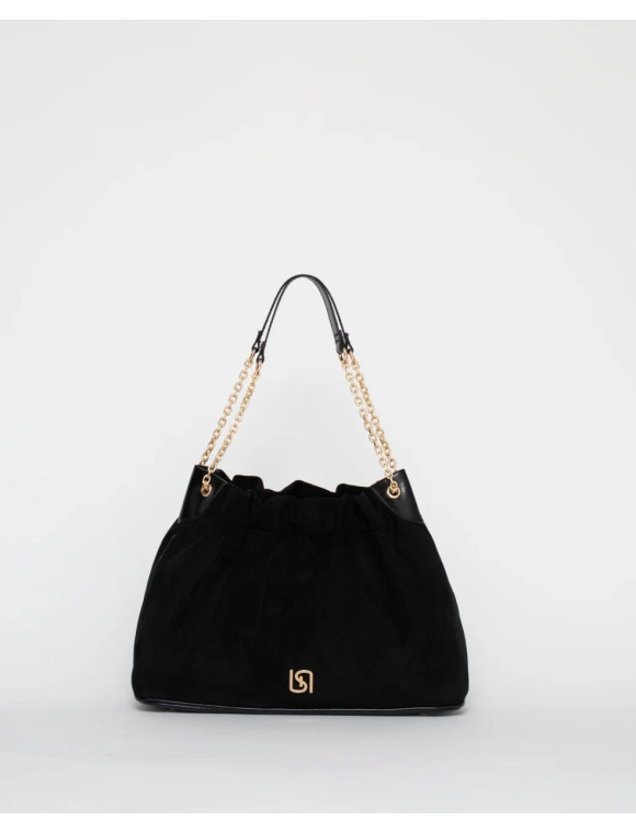 sac synthétique "Classic suède" de la collection Bestini