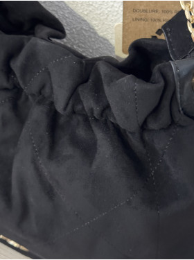 sac synthétique "Classic suède" de la collection Bestini