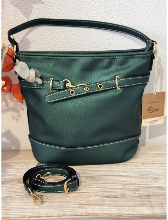 Sac synthétique "Veronique" de la collection Bestini