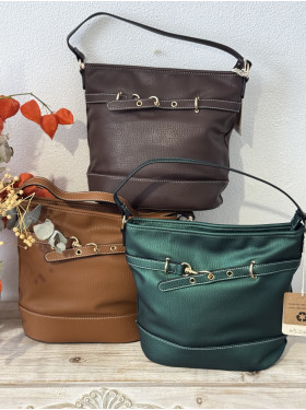 Sac synthétique "Veronique" de la collection Bestini