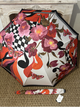 Parapluie canne "Garden" de la collection Piganiol