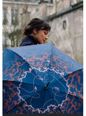 Parapluie canne "Skyline" de la maison Piganiol