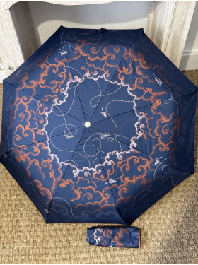 Parapluie pliant "Skyline pliant" de la Maison Piganiol