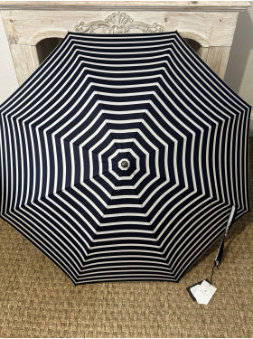 Parapluie canne "La Marinière" de la Maison Piganiol