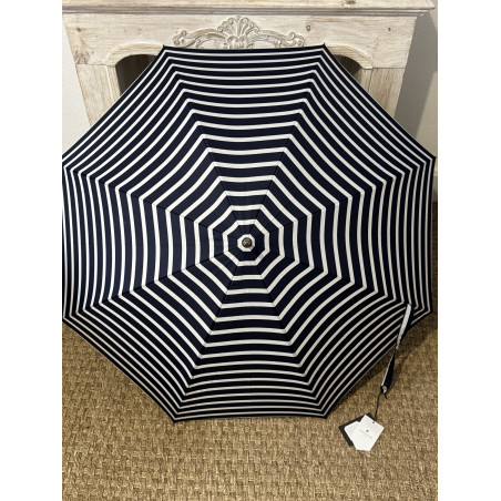 Parapluie canne "La Marinière" de la Maison Piganiol