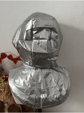 Col Capuche amovible Sabine"